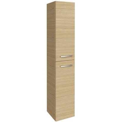 Fackelmann Hochschrank Rechts B.Style 30 Cm Sandeiche/Sandeiche