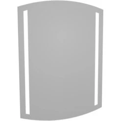 Fackelmann LED-Spiegelelement B.Style 60,5 Cm