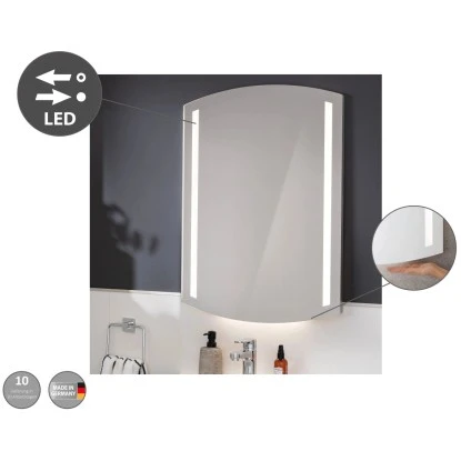 Fackelmann LED-Spiegelelement B.Style 60,5 Cm – Bild 4