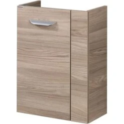Fackelmann Waschbeckenunterschrank SBC 45 Cm Steinesche Links