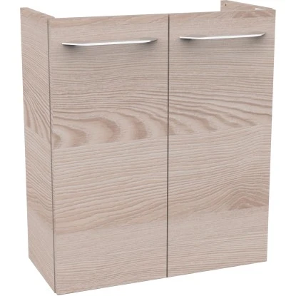 Fackelmann Waschbeckenunterschrank SBC 55 Cm Alaska Esche