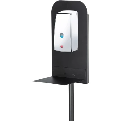 Wenko Desinfektions-Ständer GroßEdelstahl 40 Cmx 150 Cm X 27 Cm – Bild 4