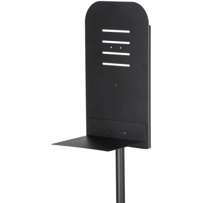 Wenko Desinfektions-Ständer GroßEdelstahl 40 Cmx 150 Cm X 27 Cm – Bild 2