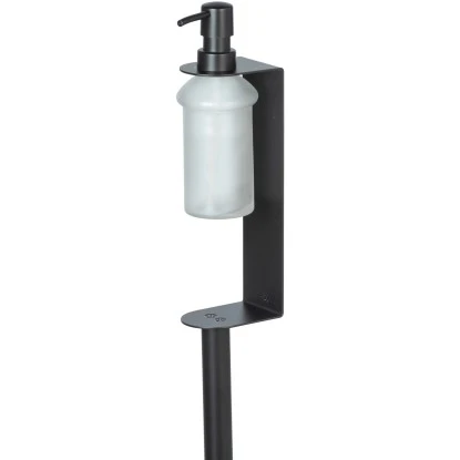 Wenko Desinfektions-Ständer Klein Edelstahl 25 Cm X 93 Cm X 25 Cm – Bild 6