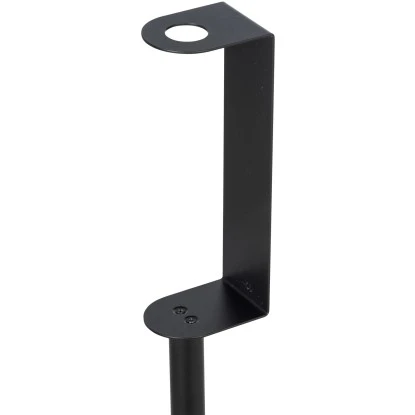 Wenko Desinfektions-Ständer Klein Edelstahl 25 Cm X 93 Cm X 25 Cm – Bild 2