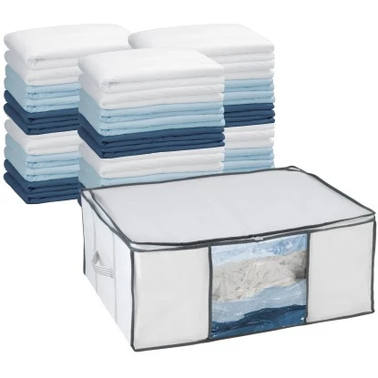 Wenko Vakuum Soft Box L Weiß 25 Cm X 65 Cm X 50 Cm – Bild 14