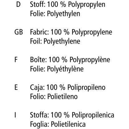 Wenko Vakuum Soft Box L Weiß 25 Cm X 65 Cm X 50 Cm – Bild 16