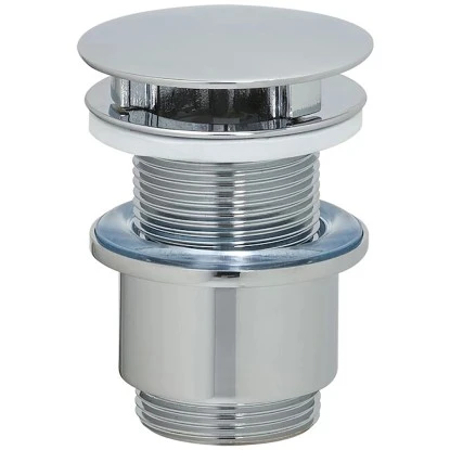 Tiger Universal Stöpsel Für Den Abfluss Chrom