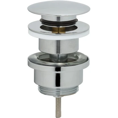 TIGER Pop-up Ablaufventil, Universelle Ablaufgarnitur In Chrom