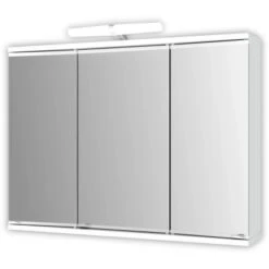 Jokey Spiegelschrank Viona 64,2 Cm Weiß