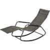 Acamp Schaukelliege Rockstar Anthrazit
