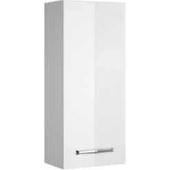 Pelipal Hängeschrank 30 Cm Trentino Weiß Hochglanz