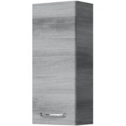 Pelipal Hängeschrank 30 Cm Trentino Graphit Struktur