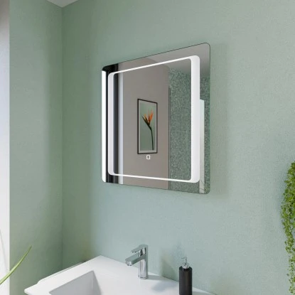 Pelipal Spiegel Mit LED Trentino 70 Cm X 70 Cm – Bild 2