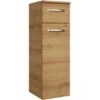 Pelipal Highboard 30 Cm Trentino Riviera Eiche