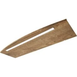 Pelipal Kranzbeleuchtung Fokus 4010 Eiche Ribbeck 1,6 Cm X 82 Cm X 26,5 Cm