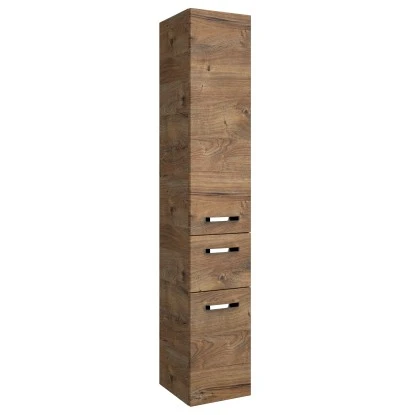 Pelipal Hochschrank Fokus 4010 Eiche Ribbeck 168 Cm X 30 Cm X 33 Cm