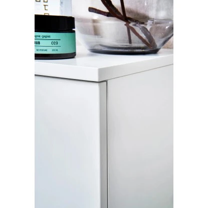 Pelipal Midischrank Quickset 360 Weiß Glanz 35 Cm – Bild 4