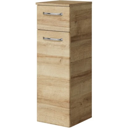 Pelipal Badmöbel-Set TrenTino Mit Unterschrank Und 3D-Spiegelschrank 107 Cm Weiß – Bild 7