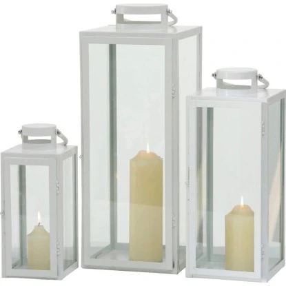 Laterne Arana 30 Cm X 13 Cm X 12 Cm – Bild 2