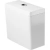 Duravit Spülkasten Starck 3 Weiß 39 Cm X 18 Cm X 36,5 Cm