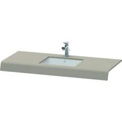 Duravit Konsolenplatte DuraStyle Für Aufsatzbecken Und Einbauwaschtische