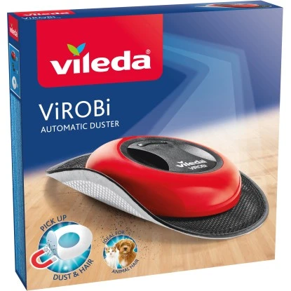 Vileda Staubwischroboter Virobi Slim – Bild 2