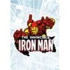 Komar Deko-Sticker Iron Man Classic 50 X 70 Cm Gerollt