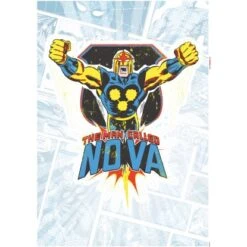 Komar Deko-Sticker Nove Classic 50 X 70 Cm Gerollt