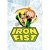 Komar Deko-Sticker Iron Fist Classic 50 X 70 Cm