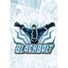 Komar Deko-Sticker Blackbolt Classic 50 X 70 Cm Gerollt