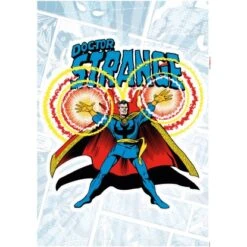 Komar Deko-Sticker Dr. Strange Classic 50 X 70 Cm