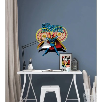 Komar Deko-Sticker Dr. Strange Classic 50 X 70 Cm – Bild 2