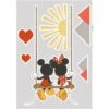 Komar Deko-Sticker Mickey Swing 50 X 70 Cm