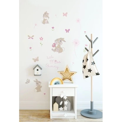 Komar Deko-Sticker Little Bunny 50 X 70 Cm – Bild 2