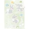 Komar Deko-Sticker Thumper Garden 50 X 70 Cm
