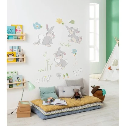 Komar Deko-Sticker Thumper Garden 50 X 70 Cm – Bild 2