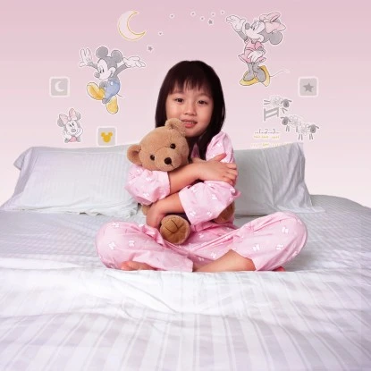 Komar Deko-Sticker Counting Sheeps 50 X 70 Cm – Bild 2