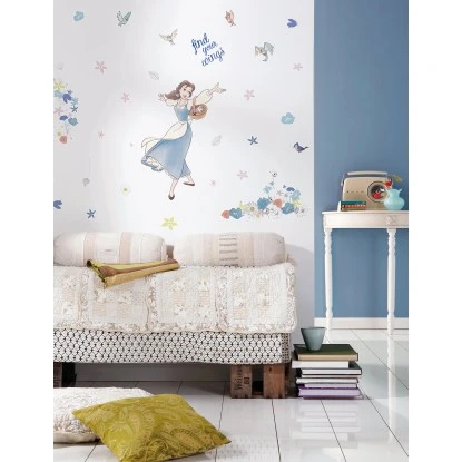 Komar Deko-Sticker Belle Find Wings 50 X 70 Cm Gerollt – Bild 2