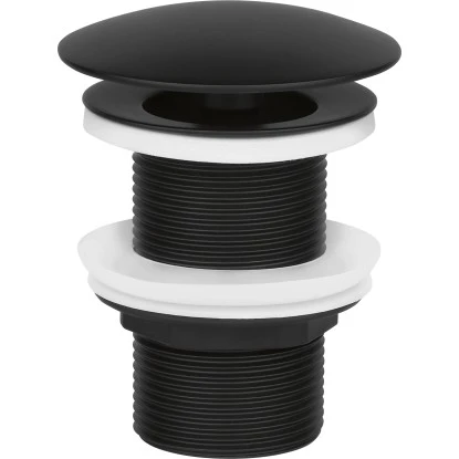 Baliv Schaftventil SV-3420 Schwarz-Matt