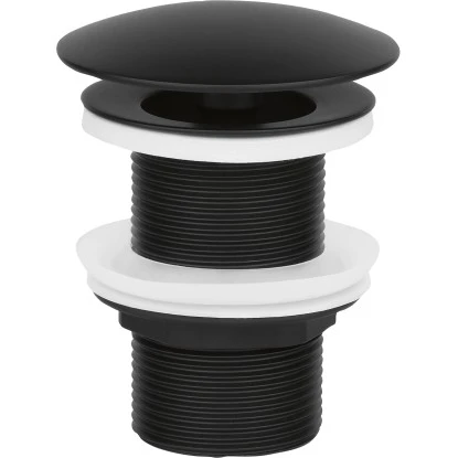 Baliv Schaftventil SV-3420 Schwarz-Matt – Bild 2