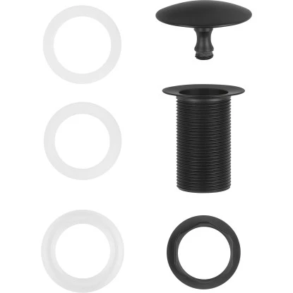 Baliv Schaftventil SV-3420 Schwarz-Matt – Bild 4