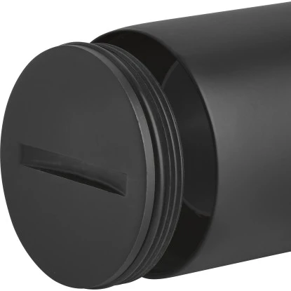 Baliv Design-Siphon DS-3420 Schwarz-Matt – Bild 4