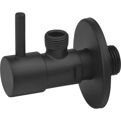 Baliv Eckventil EV-3420 Schwarz-Matt