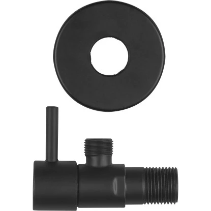 Baliv Eckventil EV-3420 Schwarz-Matt – Bild 3