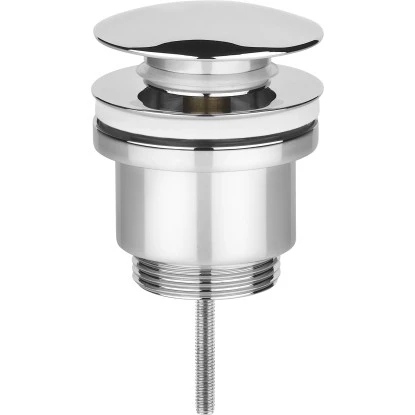 Baliv Push-Ventil PV-3410 Chrom – Bild 2