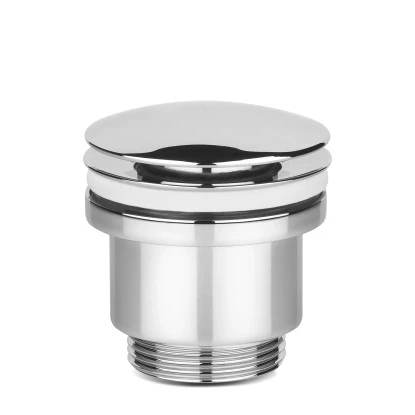 Baliv Push-Ventil PV-3410 Chrom – Bild 3