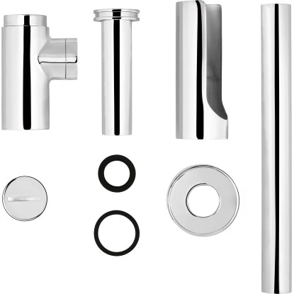 Baliv Design-Siphon DS-3410 Chrom – Bild 5