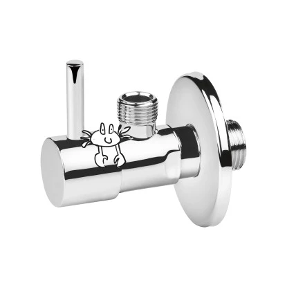 Baliv Eckventil EV-3410 Chrom – Bild 2