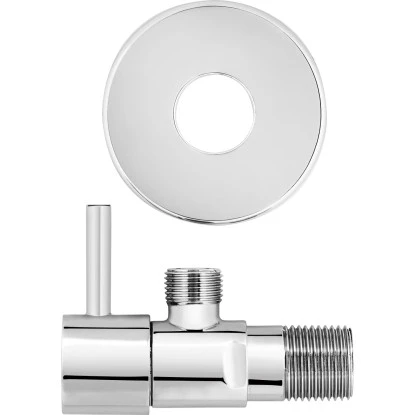 Baliv Eckventil EV-3410 Chrom – Bild 3